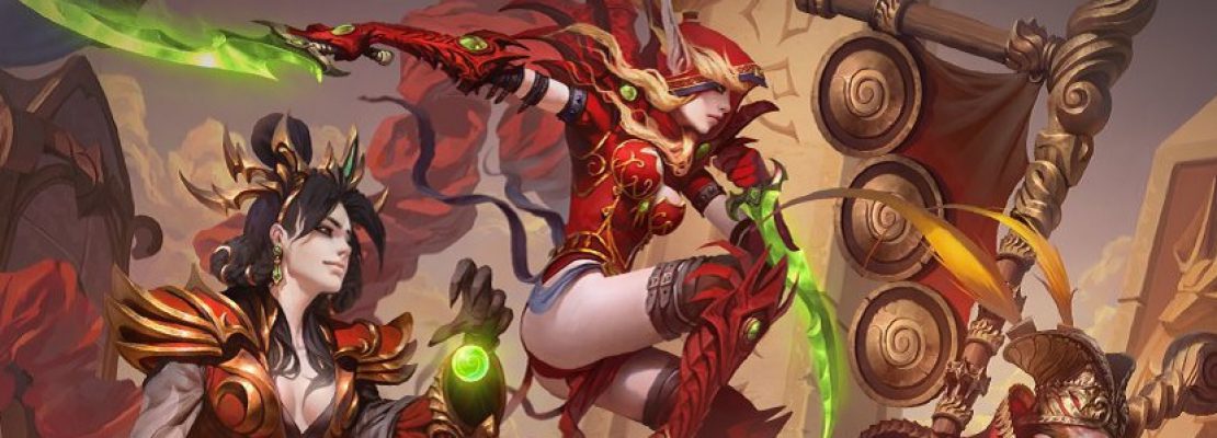 Heroes: Die Entwickler über die „Warcraft-Assassinen“