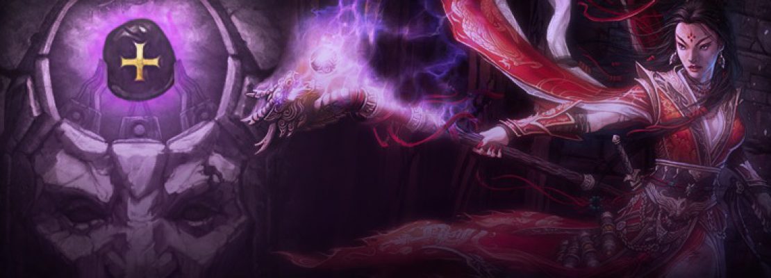 Diablo 3 Entwickler-Chroniken: Portal-„Fishing“