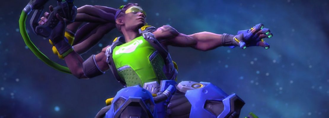 Heroes: Lúcio wurde als neuer Held bestätigt