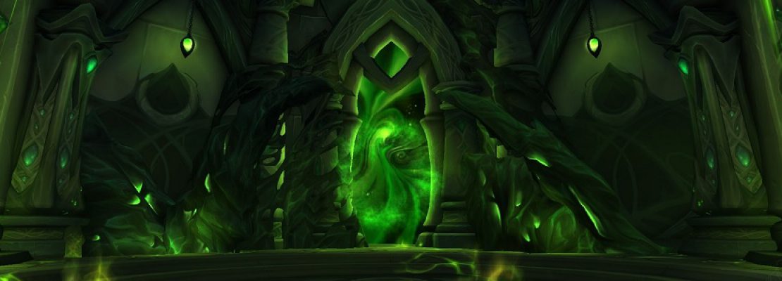 Patch 7.2.5: Das Grabmal des Sargeras im LFR-Tool testen