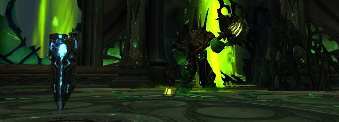 Patch 7.2: Die Kathedrale der Ewigen Nacht