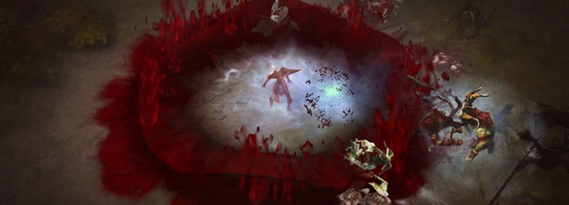 Diablo 3: Ein neuer Blogeintrag zu dem Totenbeschwörer