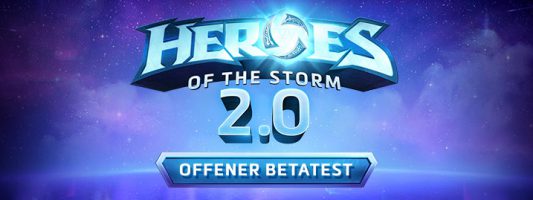 Heroes 2.0: Ein Hotfix für die offene Beta