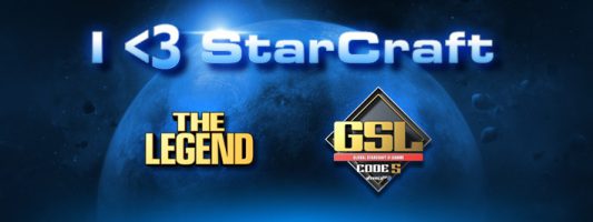SC: Ein Blogeintrag zu dem „I <3 StarCraft" Community-Event
