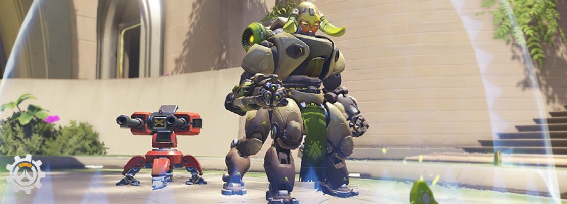 Overwatch: Die Entwickler über die Dauer der Testphase von Orisa