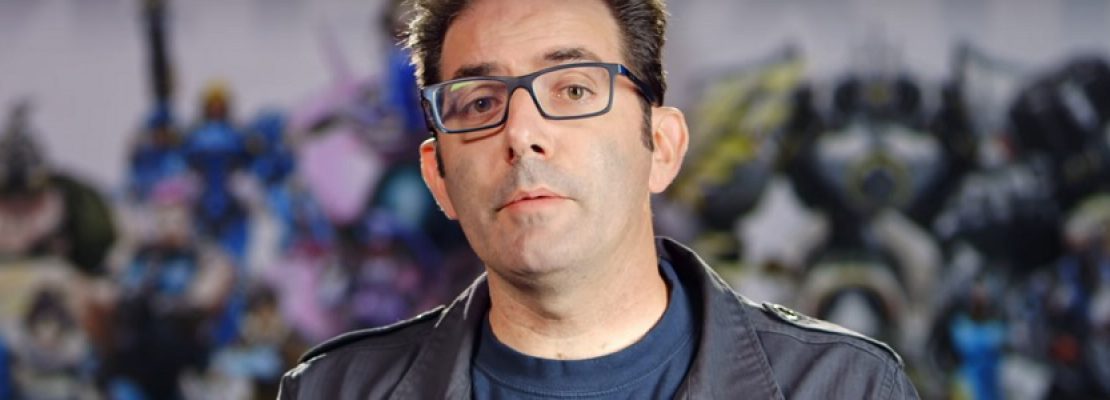 Overwatch: Ein AMA mit Game Director Jeff Kaplan