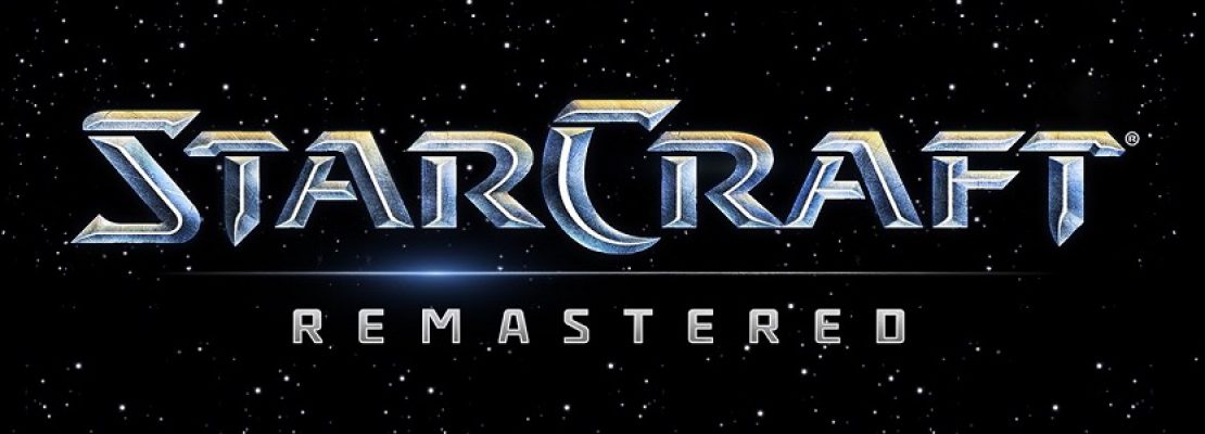 StarCraft Remastered erscheint im Sommer 2017