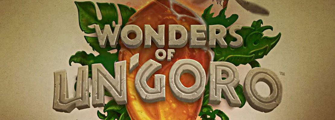 Wonders of Un’Goro: „Update“ Die letzte Folge