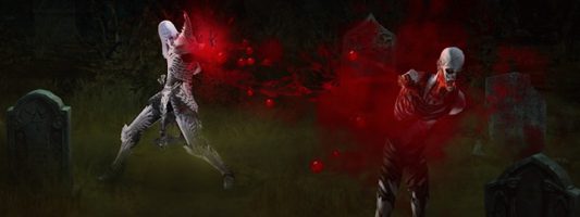 Diablo 3: Eine Liste mit den Fähigkeiten des Totenbeschwörers