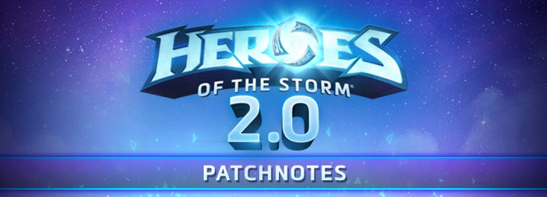 Heroes: Die PTR Patchnotes vom 06. Juni