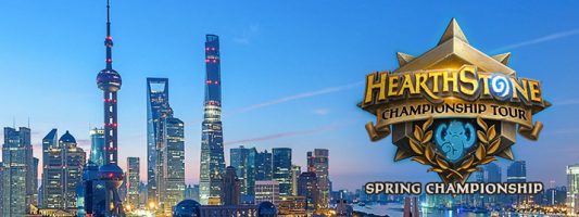Hearthstone: Ein Blogeintrag zu den HCT Spring Championships 2017