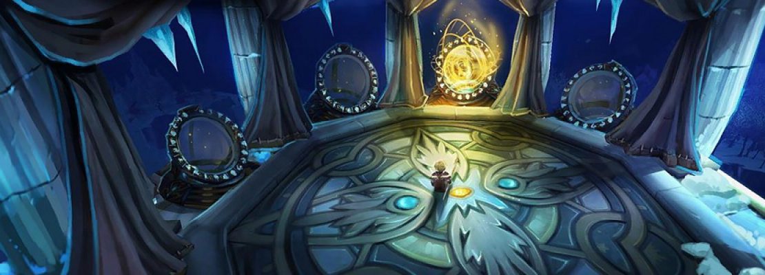 Patch 7.2.5: Der neue Build 24287 wurde auf den PTR aufgespielt