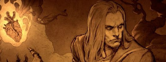 Diablo 3: Das Intro Cinematic für den Totenbeschwörer