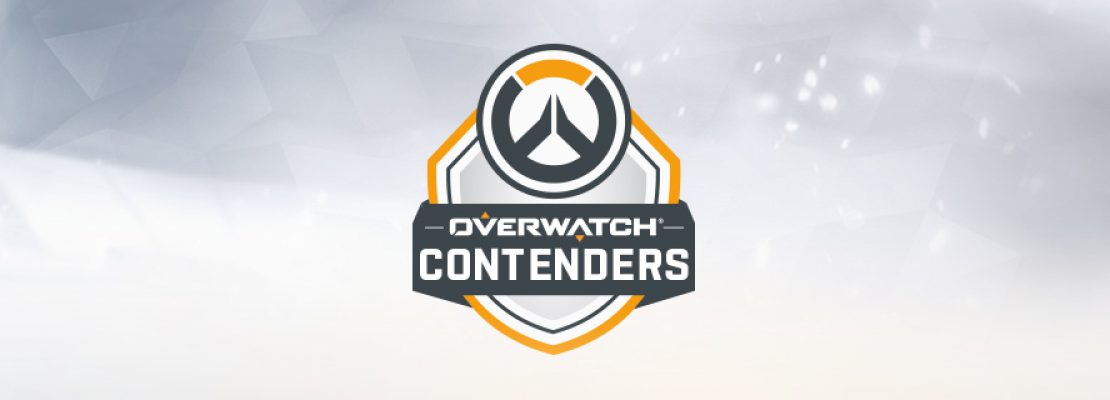 Overwatch Contenders: Die offizielle Einstiegsliga für die Overwatch League