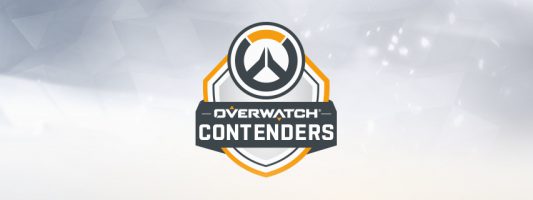 Overwatch Contenders: Die offizielle Einstiegsliga für die Overwatch League