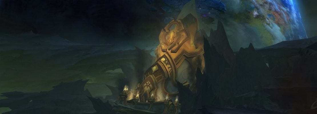 Patch 7.3: Die Modelle der T-21 Rüstungssets