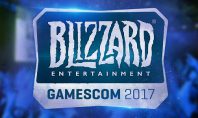 Blizzard: Die Entwickler sind auf der Gamescom 2017