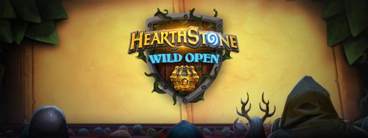 Hearthstone: Ein Blogeintrag zu den Wild Open