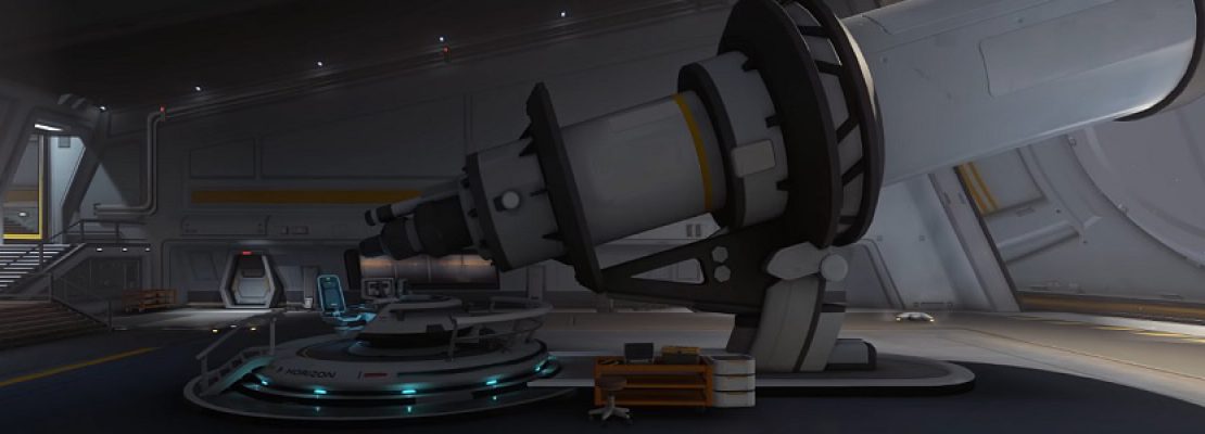 Overwatch: Mondkolonie Horizon soll im Juni überarbeitet werden
