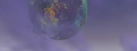 WoW: Argus verschwindet bald aus dem Himmel über Azeroth