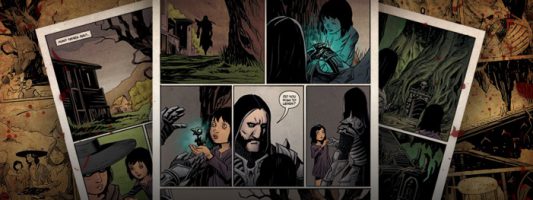 Diablo 3: Der neue Comic „Die Auserwählte“