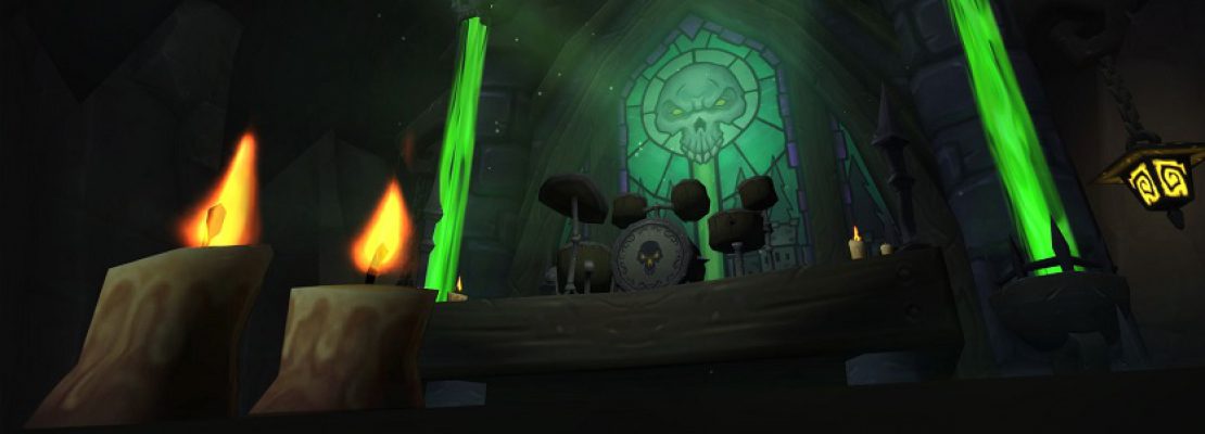 Diesen Monat in WoW: Juli 2017