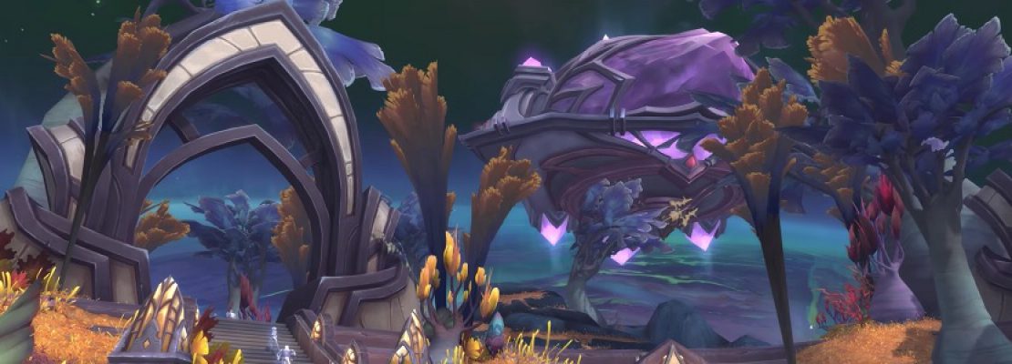 Patch 7.3: Der Dungeon „Seat of the Triumvirate“