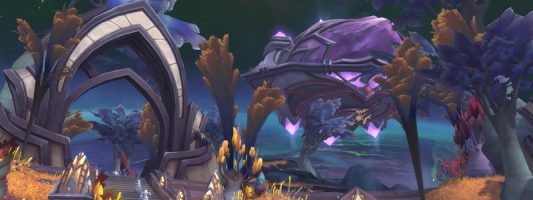 Patch 7.3: Der Dungeon „Seat of the Triumvirate“