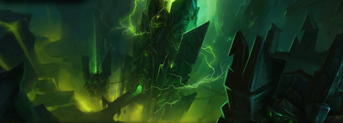 Patch 7.3.2: Das Dungeonkompendium beinhaltet Informationen zu Argus, der Zerrütter