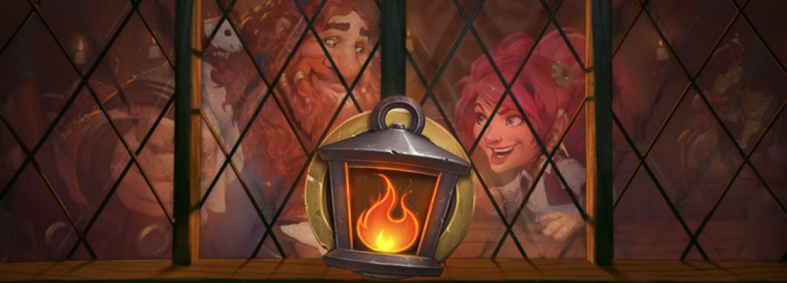 Hearthstone: Die neuen Features für die Fireside Gatherings sind live