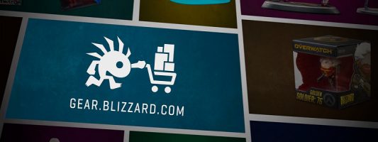 Gamescom 2017: Die Fanartikel von Blizzard Entertainment