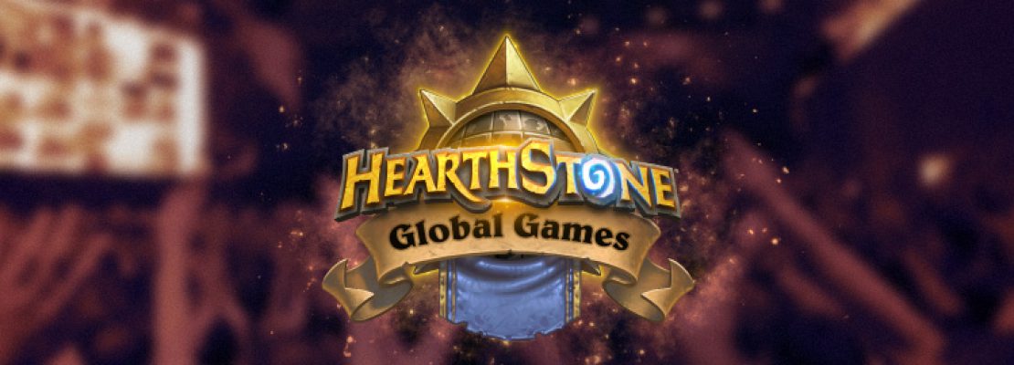 Eine Übersicht zu den Finalrunden der Hearthstone Global Games
