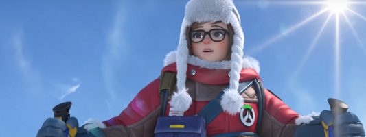 Overwatch: Der neue Kurzfilm „Wintererwachen“