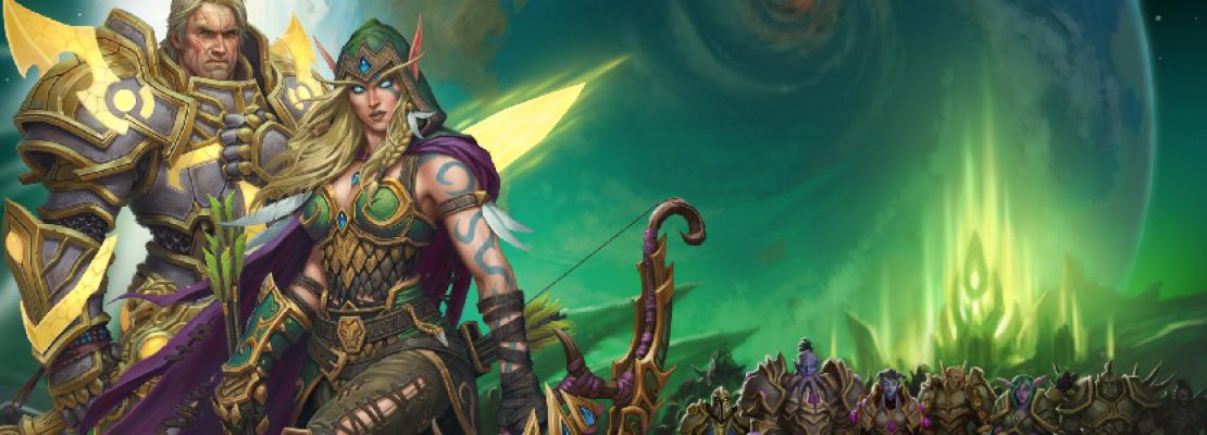 Legion: Der neue Patch 7.3 wurde veröffentlicht