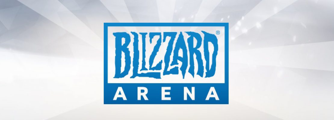 Update: Die Blizzard Arena wurde eröffnet