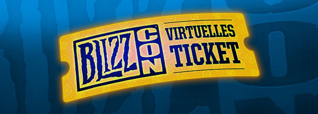 Blizzcon 2017: Die Moderatoren für das virtuelle Ticket
