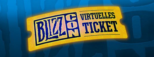 Blizzcon 2017: Der Verkauf des Virtuellen Tickets wurde gestartet