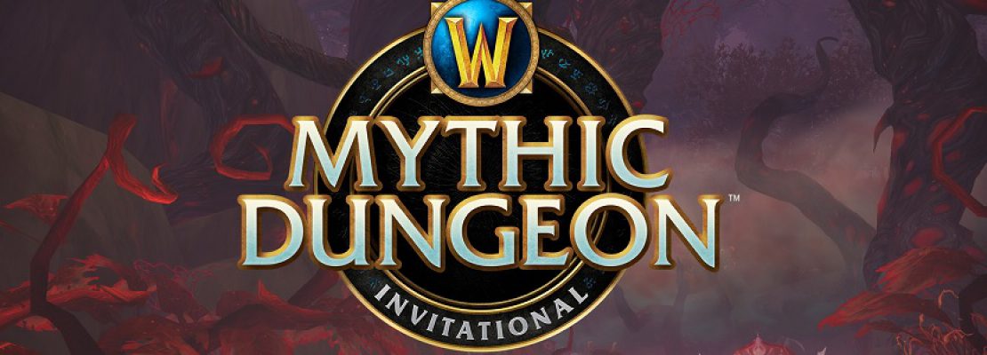 Update: Die Finalrunden des Mythic Dungeon Invitationals wurden gestartet