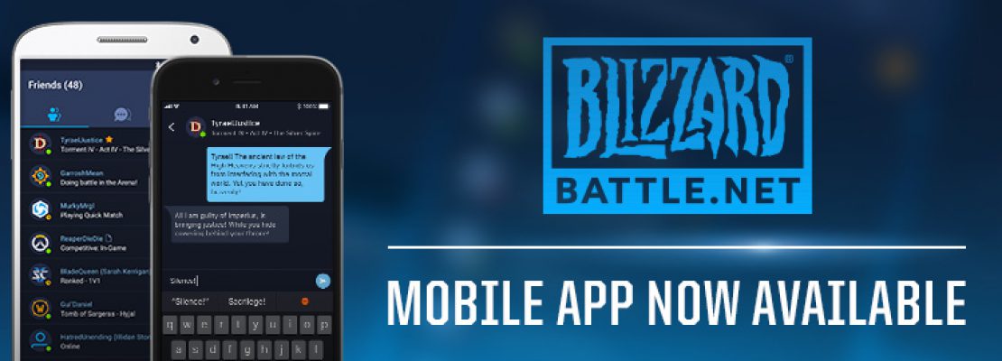 Update: Eine neue Battle.Net App wurde veröffentlicht