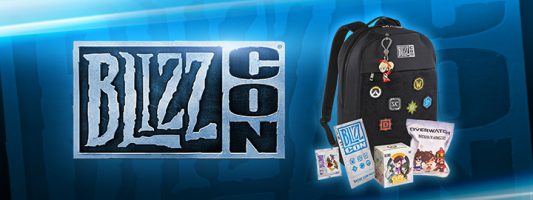 Blizzcon 2017: Informationen zu dem Goodie-Bag