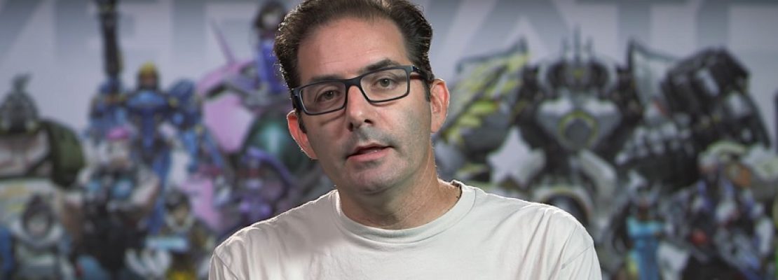 Overwatch: Jeff Kaplan über Mercy, gewertete Spiele und die Toxizität der Spieler