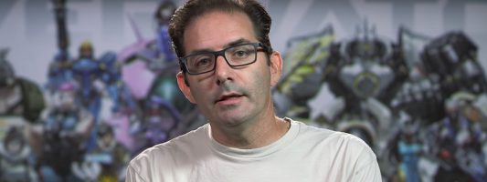 Jeff Kaplan über den nächsten Helden, die Overwatch League und das Balancing