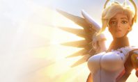 Overwatch: Eine Actionfigur von Mercy erscheint im Frühling 2019