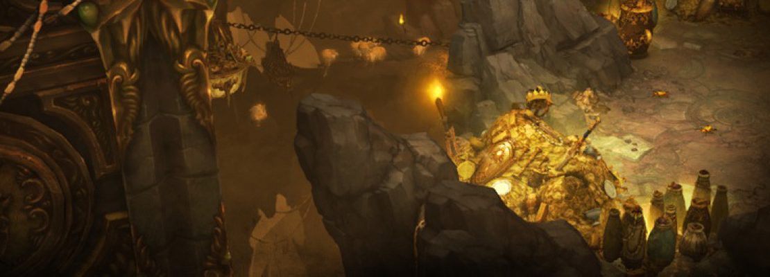 Diablo 3: Das Event mit den doppelten Goblins wurde gestartet