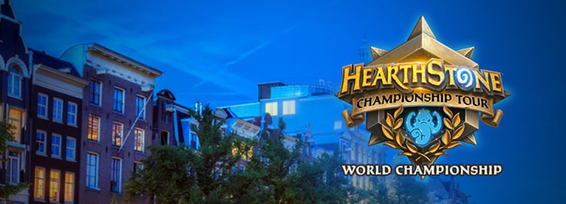 Hearthstone: Ein Blogeintrag zu den HCT World Championships