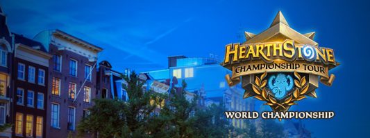 Hearthstone: Ein Blogeintrag zu den HCT World Championships