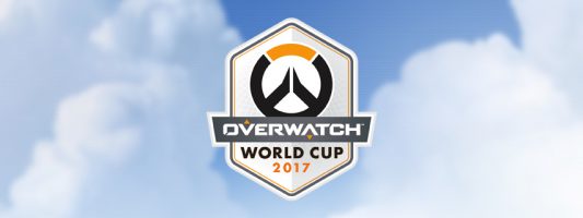 Blizzcon 2017: Eine Übersicht zu dem Overwatch World Cup