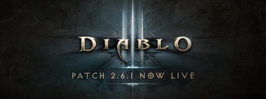 Diablo 3: Die finalen Patchnotes zu Patch 2.6.1