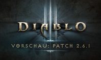 Diablo 3: Eine Vorschau auf Patch 2.6.1