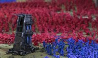 Blizzcon 2017: Ein Diorama der Schlacht um Lordaeron